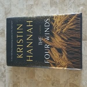 SALE! Kristin Hannah The Four Winds Book